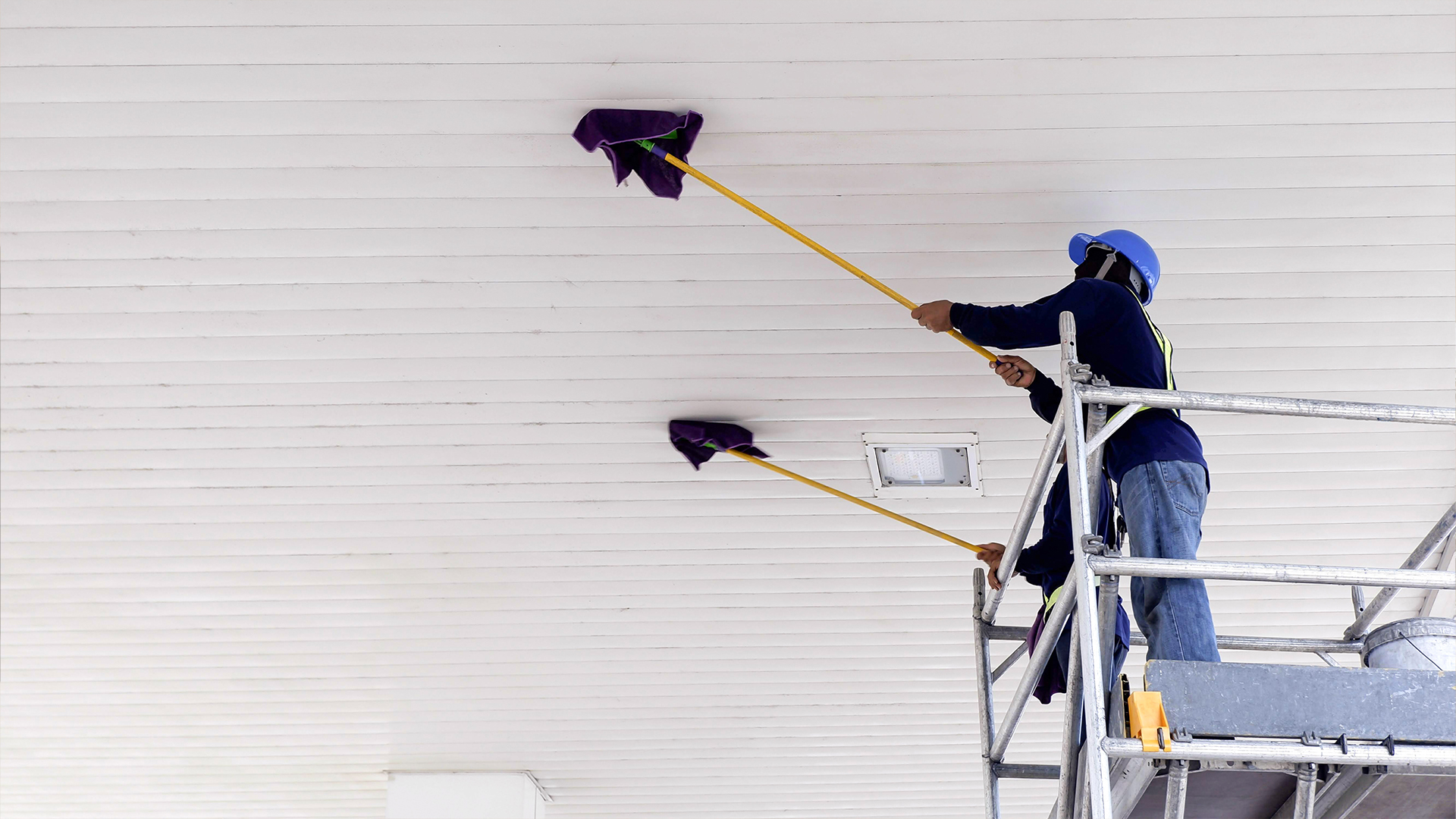 Popcorn Ceiling Removal GTA