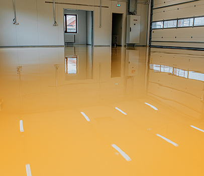 Epoxy Flooring