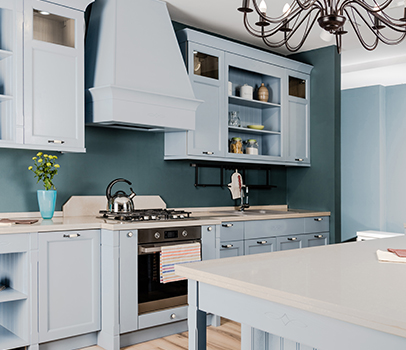 Kitchen Cabinet Painting